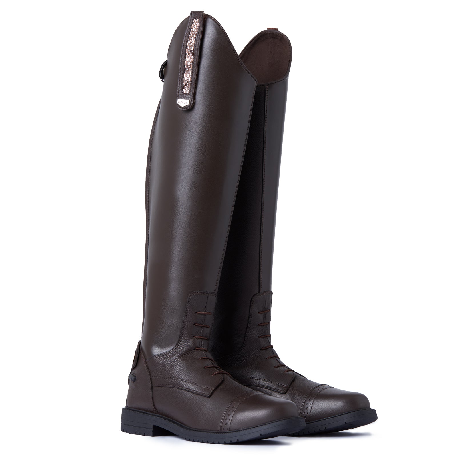 Horze Verona Womens Tall Field Boots image #1