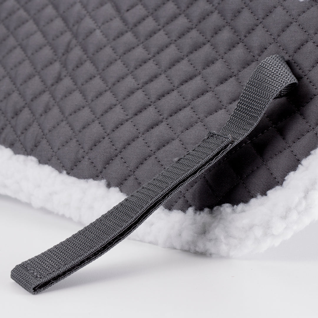 Horze Fur Half Pad image 