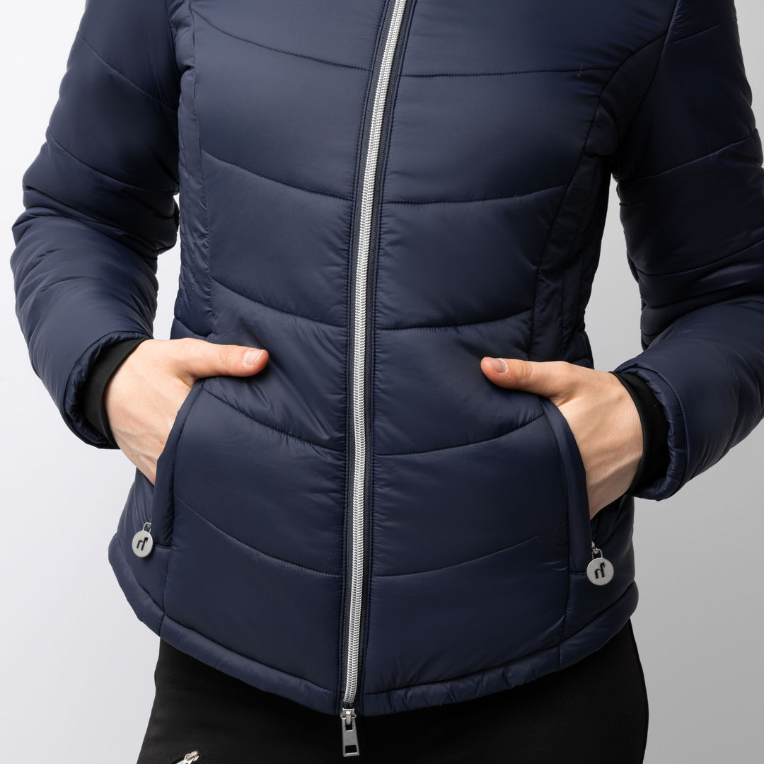 Horze Astrid Womens Winter Rider Jacket image 