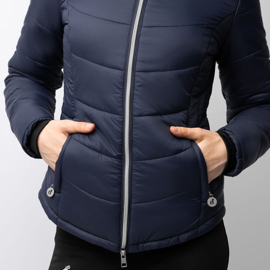 Horze Astrid Womens Winter Rider Jacket image 