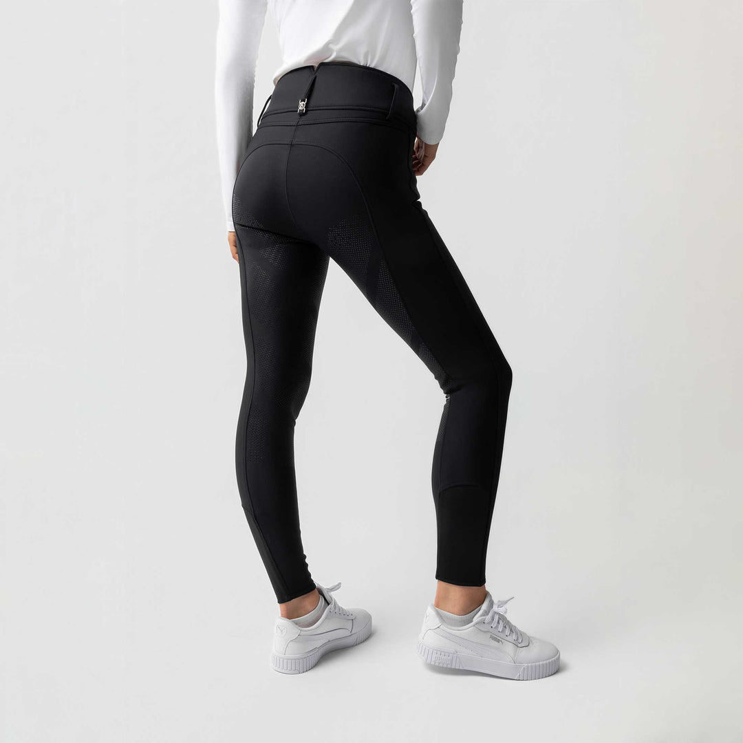 B Vertigo Tiffany II Womens Thermo Full Seat Breeches image 