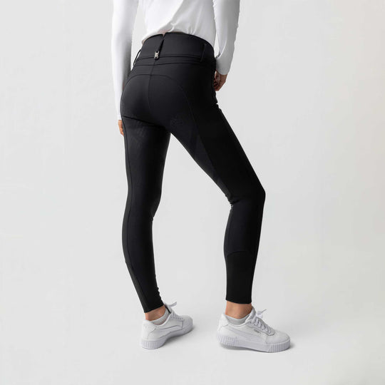 B Vertigo Tiffany II Womens Thermo Full Seat Breeches image 