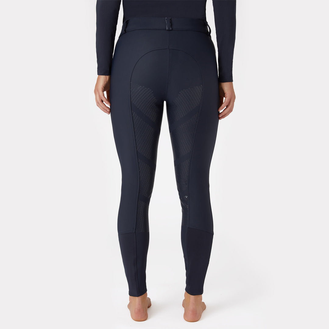 B Vertigo Patricia Womens Full Seat Thermo Breeches image 