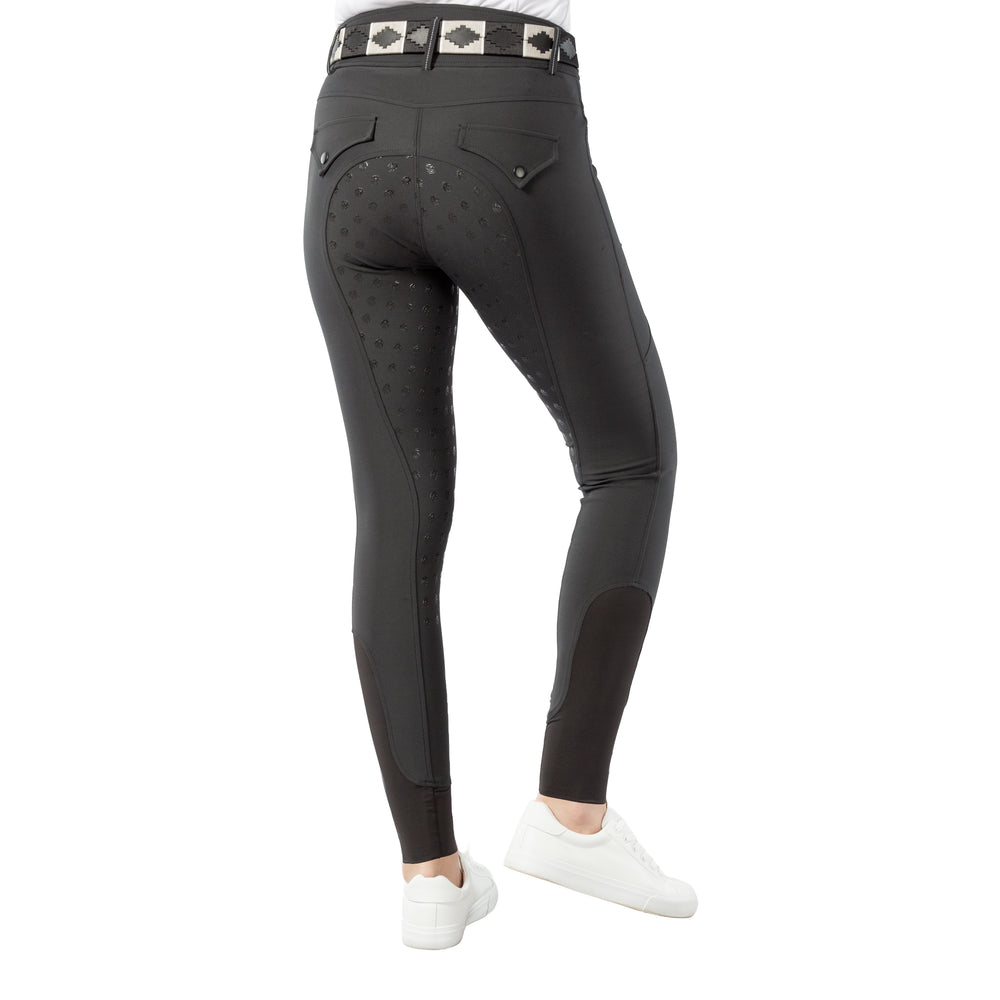 Equinavia Annika Womens Silicone Full Seat Breeches image #2