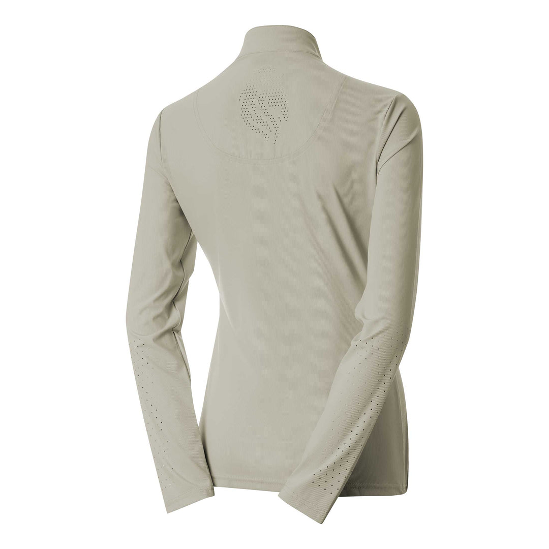 Equinavia Alexandra Womens Ribbed Training Shirt image 