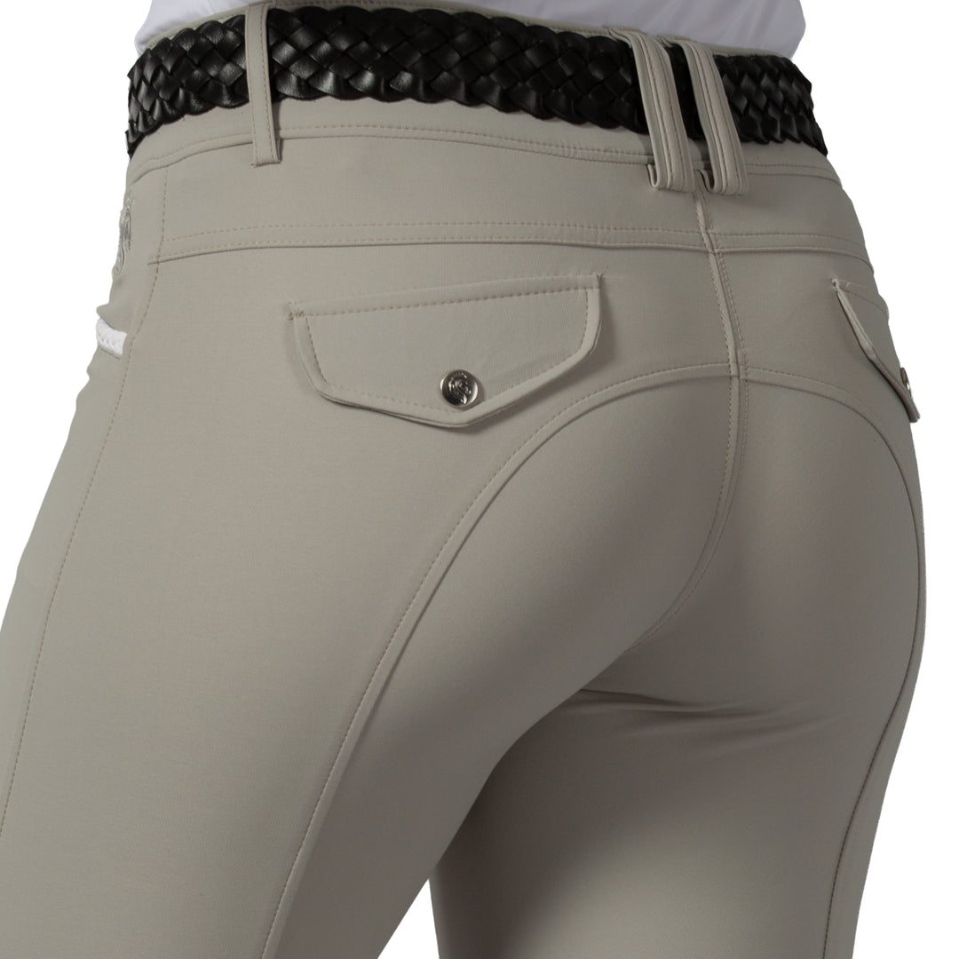 Equinavia Madeleine Womens Knee Patch Breeches image 
