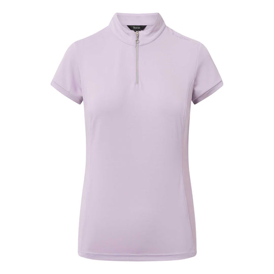 Horze Mina Womens Short Sleeved Training Shirt image 