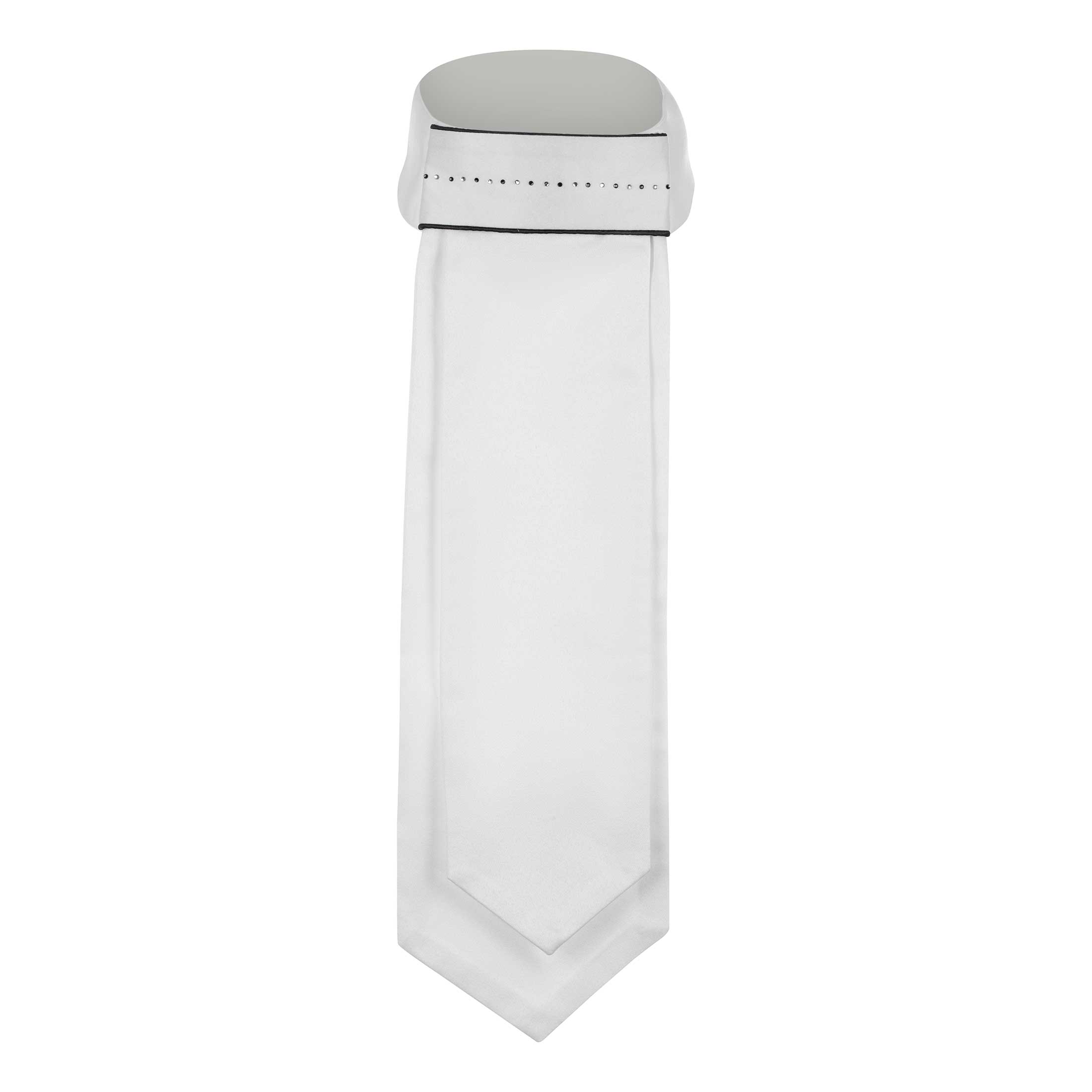 Equinavia Bria Pre-Tied Stock Tie image #1
