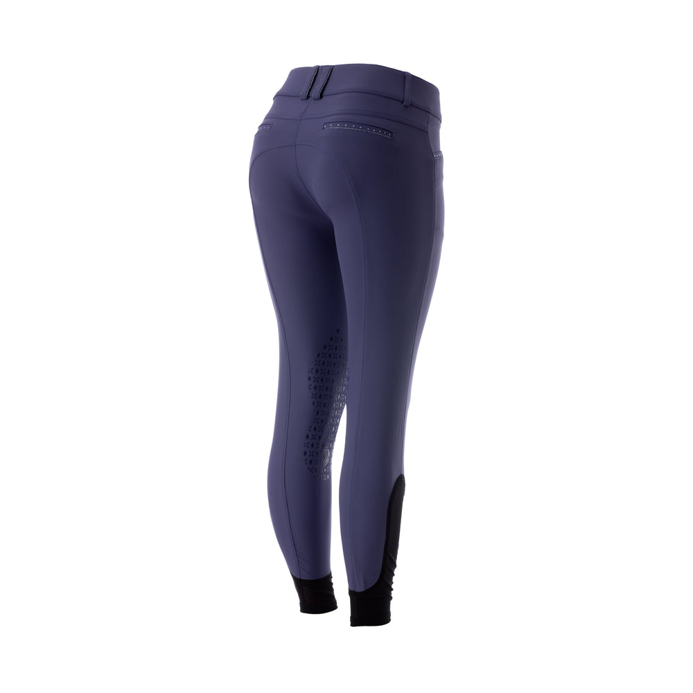 Equinavia Victoria Womens Silicone Knee Patch Breeches image #2