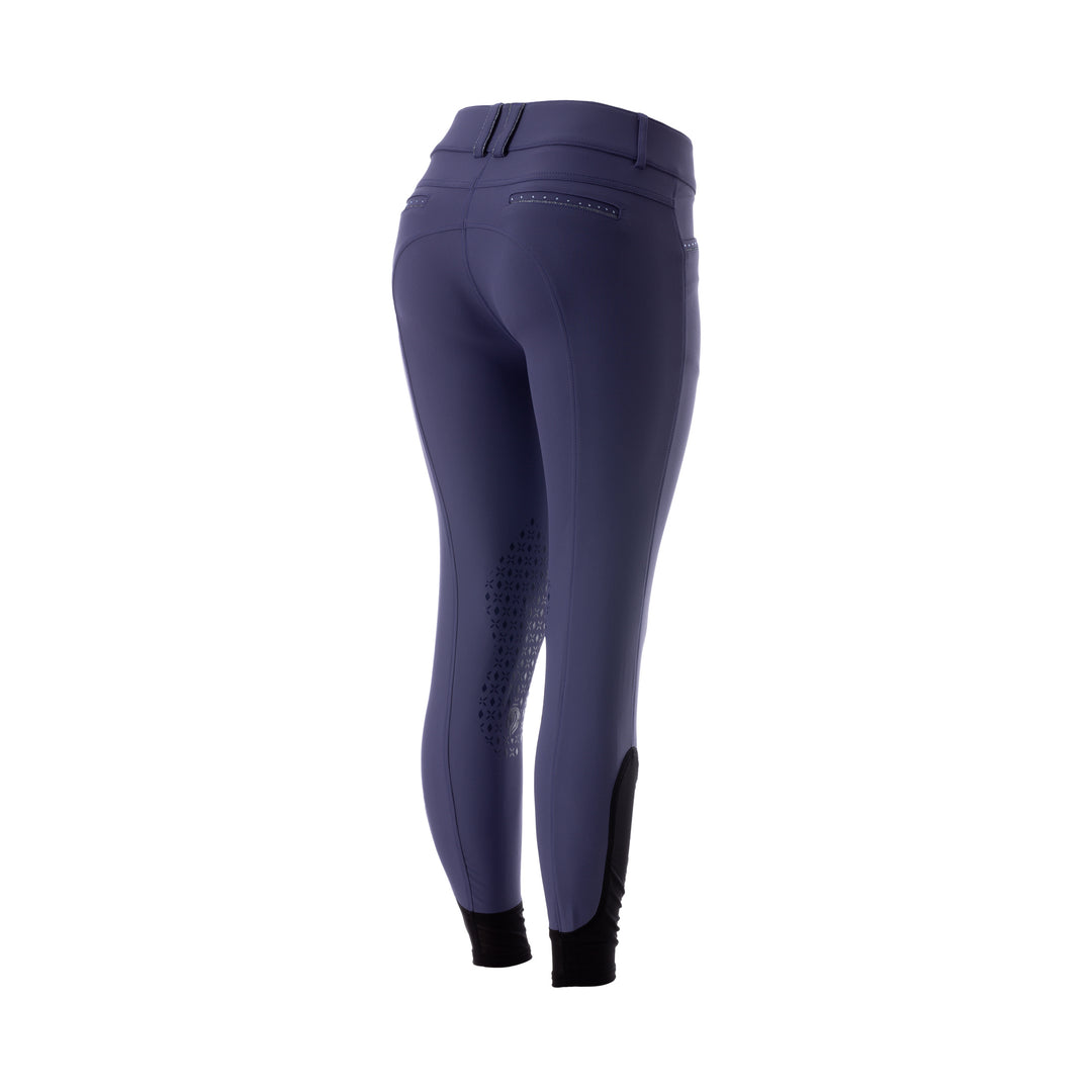 Equinavia Victoria Womens Silicone Knee Patch Breeches image 