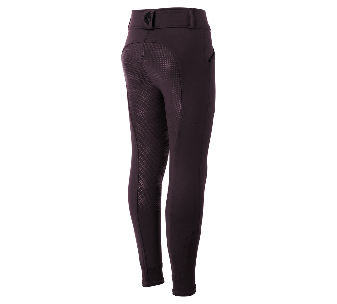 Equinavia Greta Kids Winter Full Seat Breeches image #1