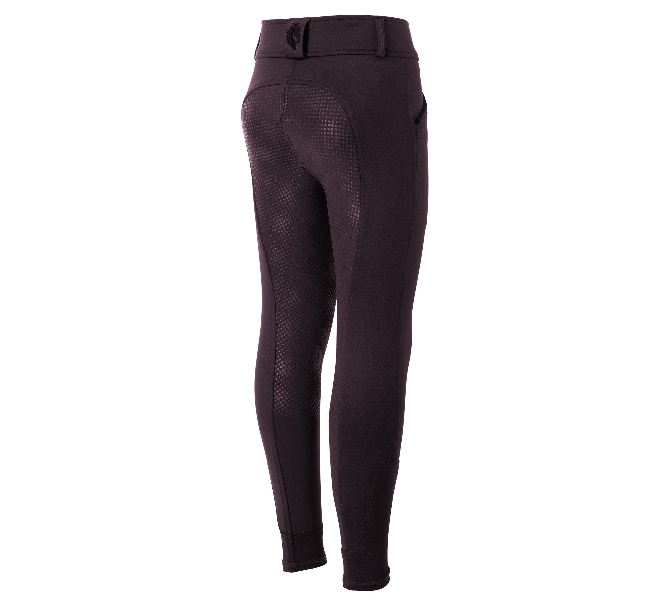 Equinavia Greta Kids Winter Full Seat Breeches image #1