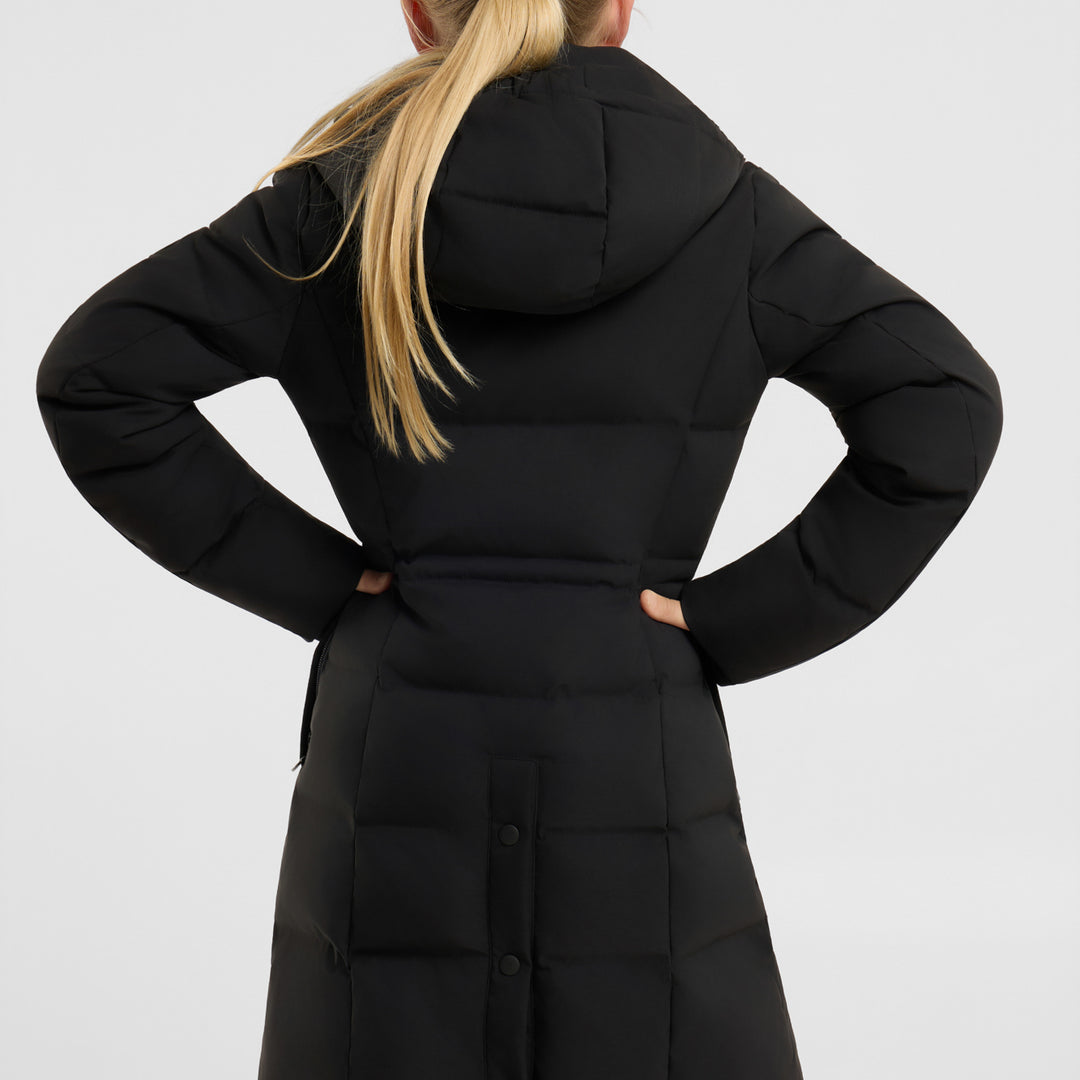 Horze Paloma Kids Insulated Long Coat image 