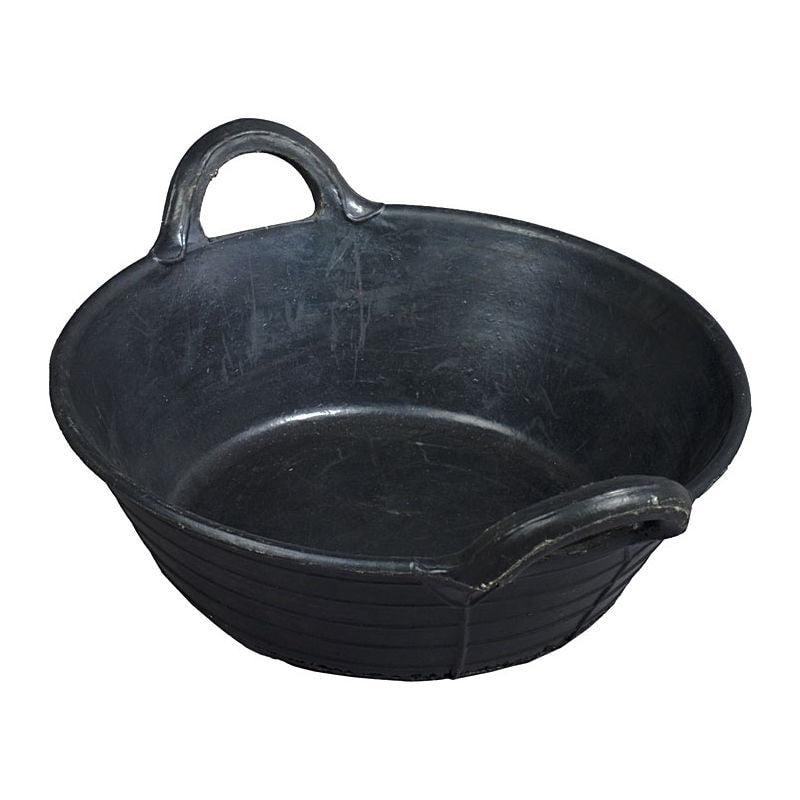 Horze Medium Rubber Feed Skip image #1