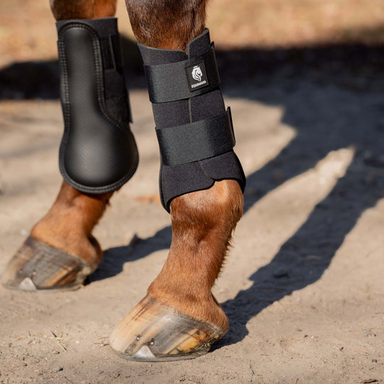 Equinavia Balder Brushing Boots image 