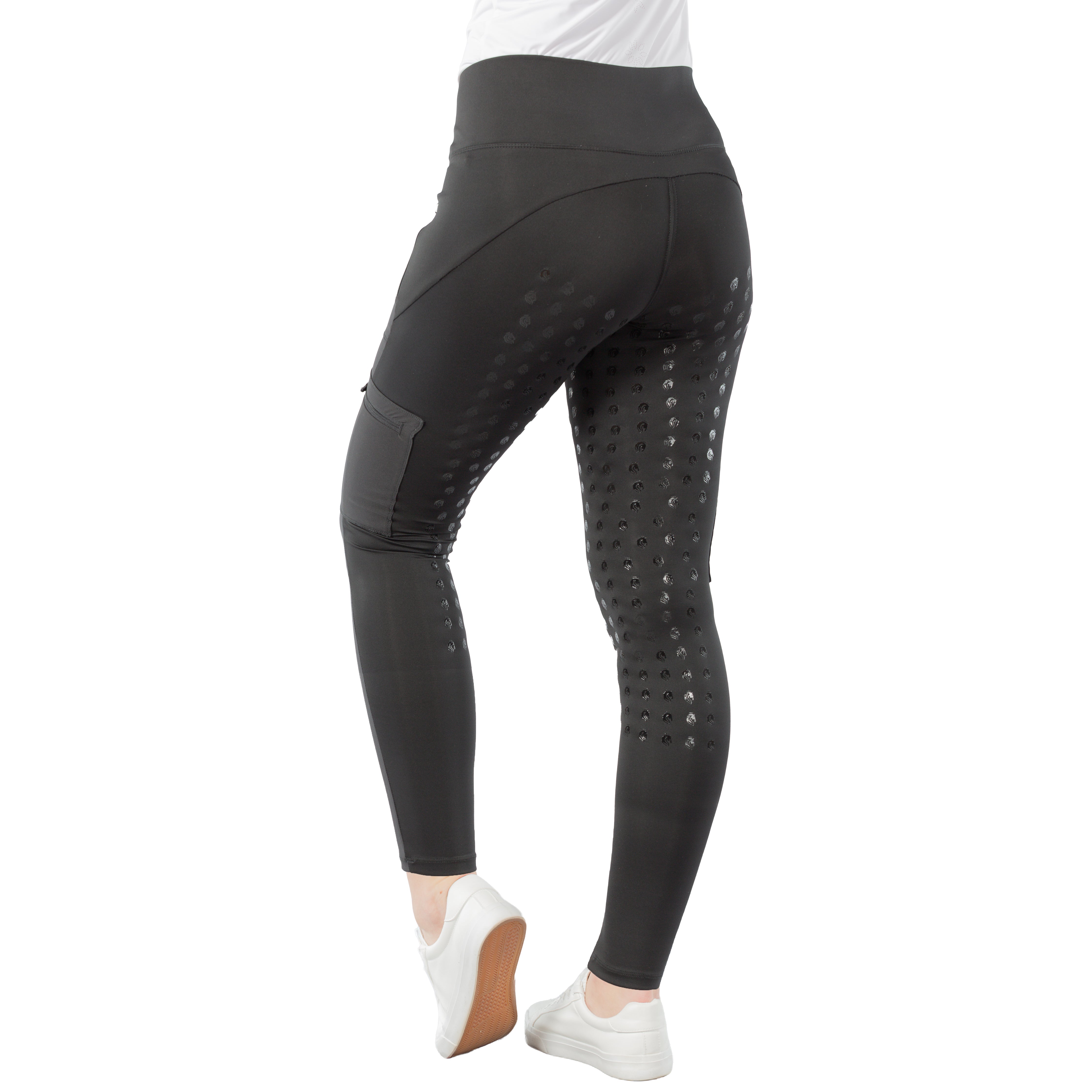 Equinavia Liv Womens Hybrid Full Grip Breeches image #1