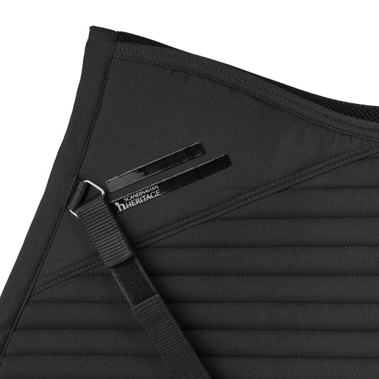 Horze Symphony All Purpose Saddle Pad image 