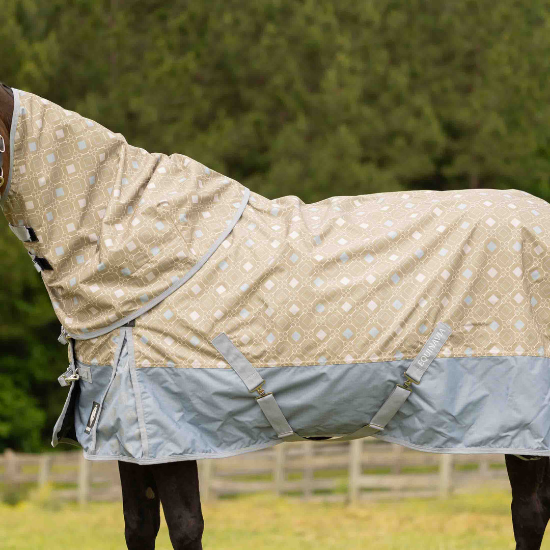 Equinavia Norse Turnout Sheet image 