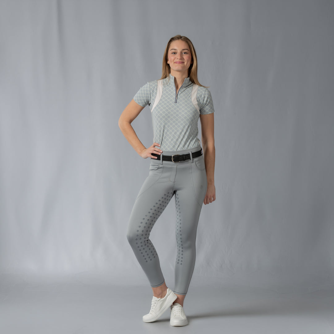Equinavia Selma Womens Short Sleeve Sun Shirt image 