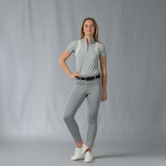 Equinavia Selma Womens Short Sleeve Sun Shirt image 