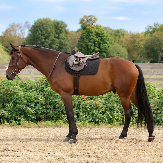 Horze Cairo Infrared All Purpose Saddle Pad image 