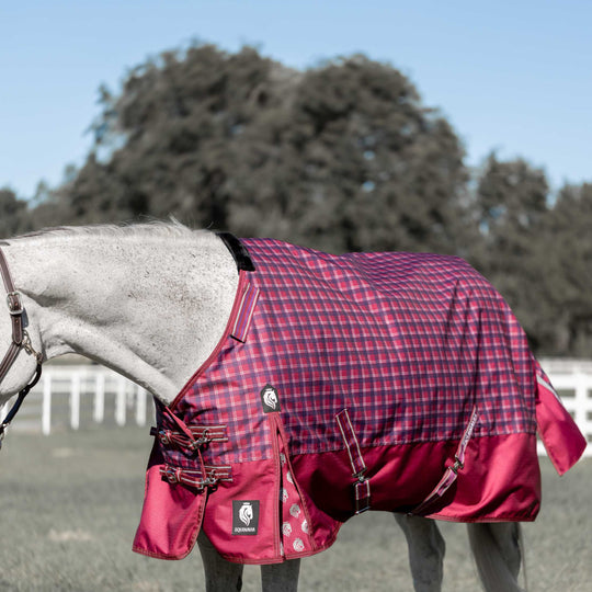 Equinavia Arktis Regular Neck Turnout Sheet image 