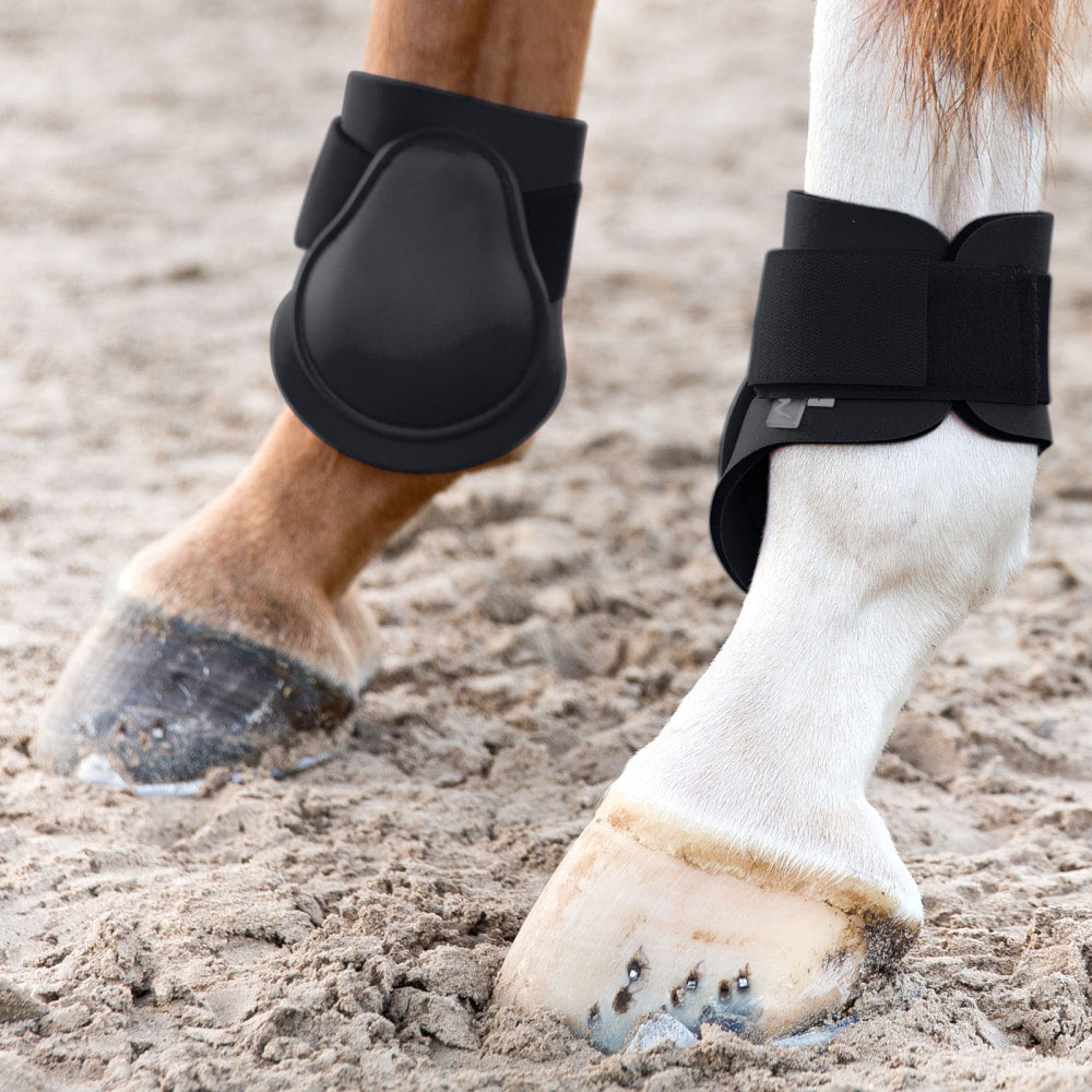 Horze Chicago Fetlock Hind Horse Boots image #2