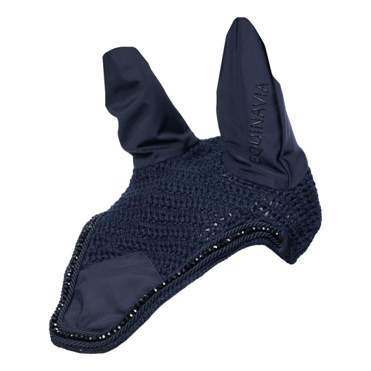 Equinavia Bergen Crystal Ear Net image 