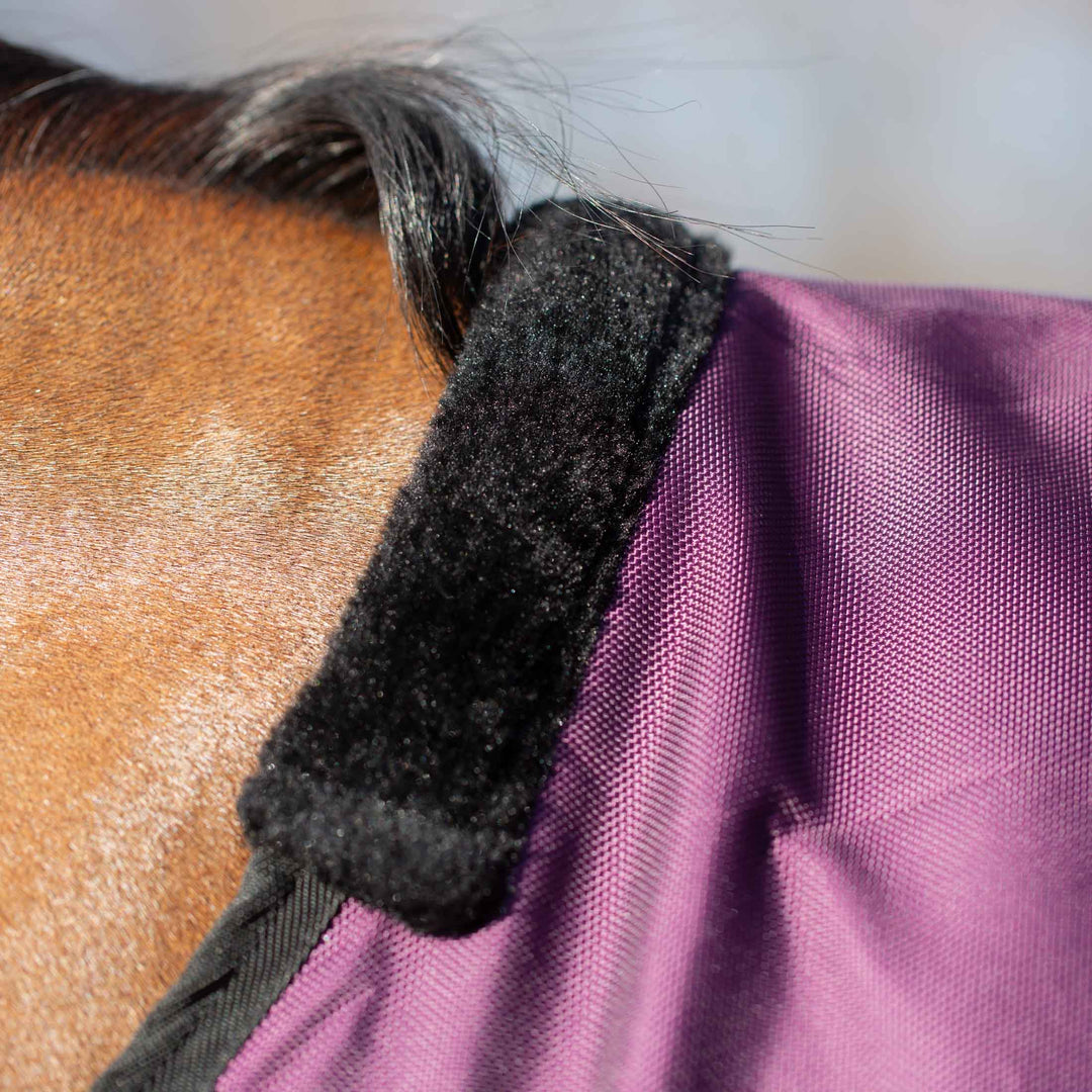 Equinavia Thunder 360 Detachable Neck Turnout Sheet image 