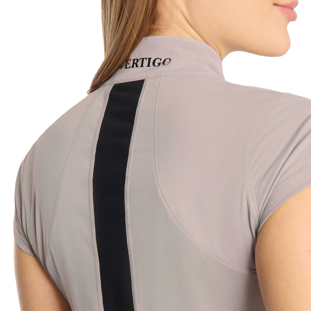 B Vertigo Joelle Womens Short Sleeve Training Shirt image 