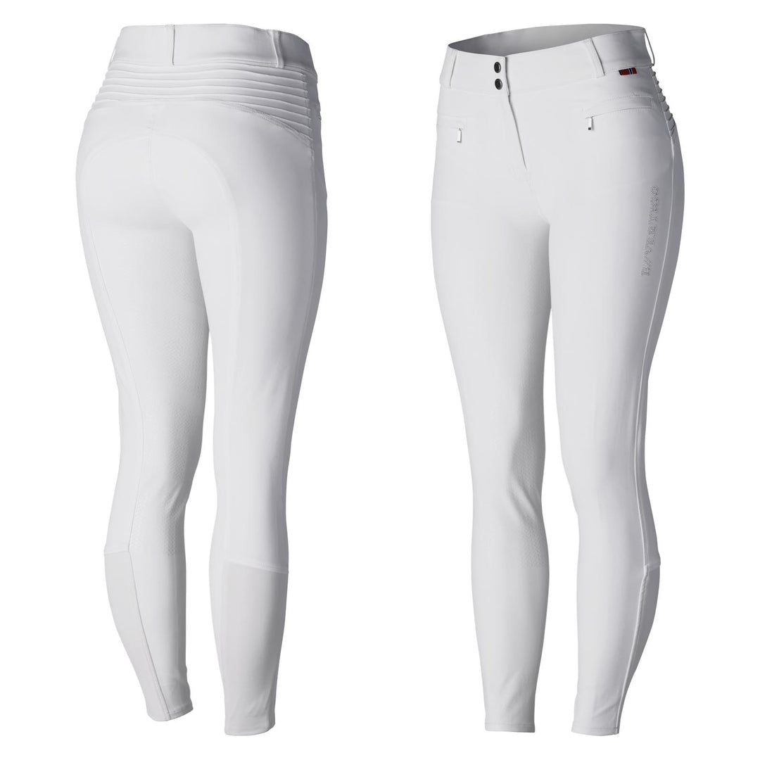 B Vertigo Drea Womens Silicone Full Seat Breeches image #1