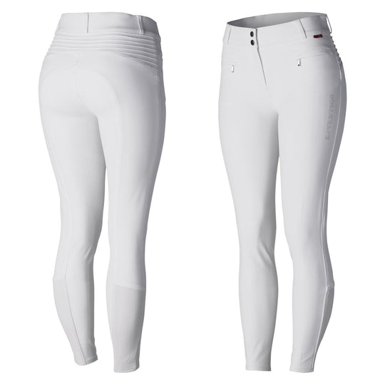 B Vertigo Drea Womens Silicone Full Seat Breeches image 