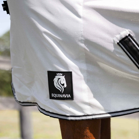 Equinavia Brisk Fly Sheet with Detachable Neck image 
