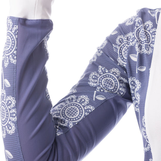Equinavia Martha Womens Long Sleeved Show Shirt image 