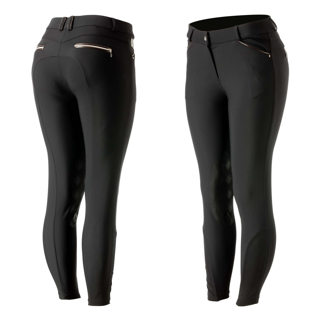 Equinavia Elisabet Womens Knee Patch Breeches image 