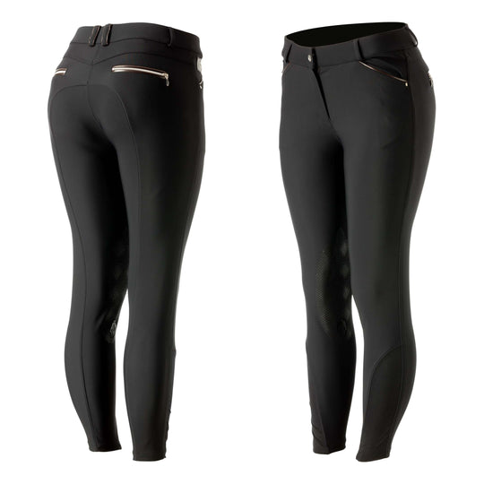 Equinavia Elisabet Womens Knee Patch Breeches image 