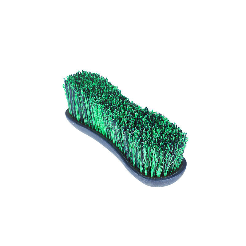 Horze Soft Grip Dandy Brush - Short Bristle image #2