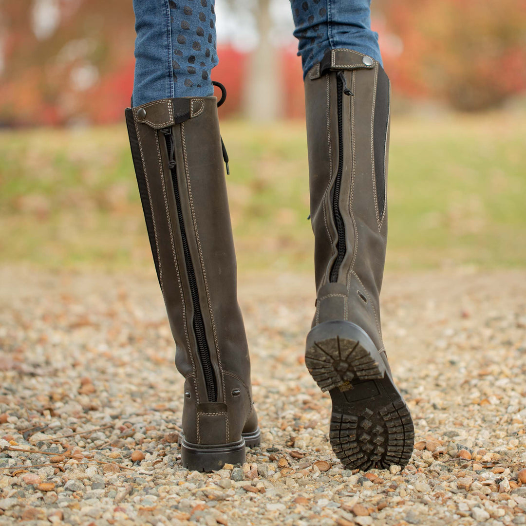 Equinavia Ari Thinsulate Lace Country Boots image 