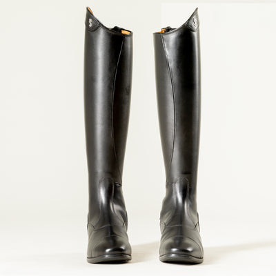Tredstep Ireland Medici II Dress Tall Boots - Black