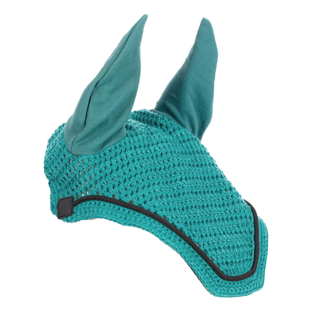 Equinavia Voss Dressage Saddle Pad and Bonnet Set image 