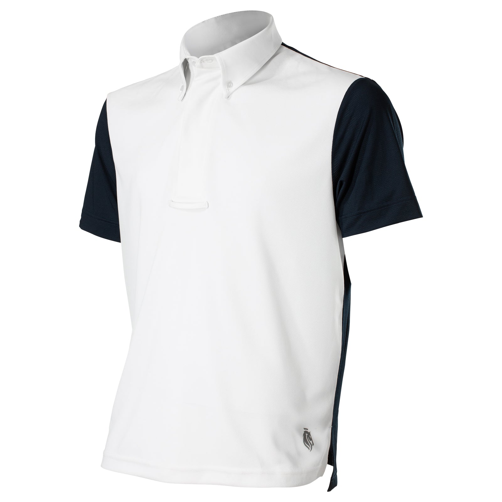 Equinavia Haakon Mens Short Sleeved Show Shirt image #1