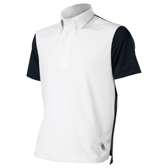 Equinavia Haakon Mens Short Sleeved Show Shirt image 