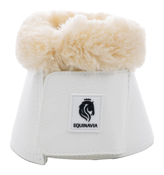 Equinavia Ty Ultra Fleece Overreach Boots image 