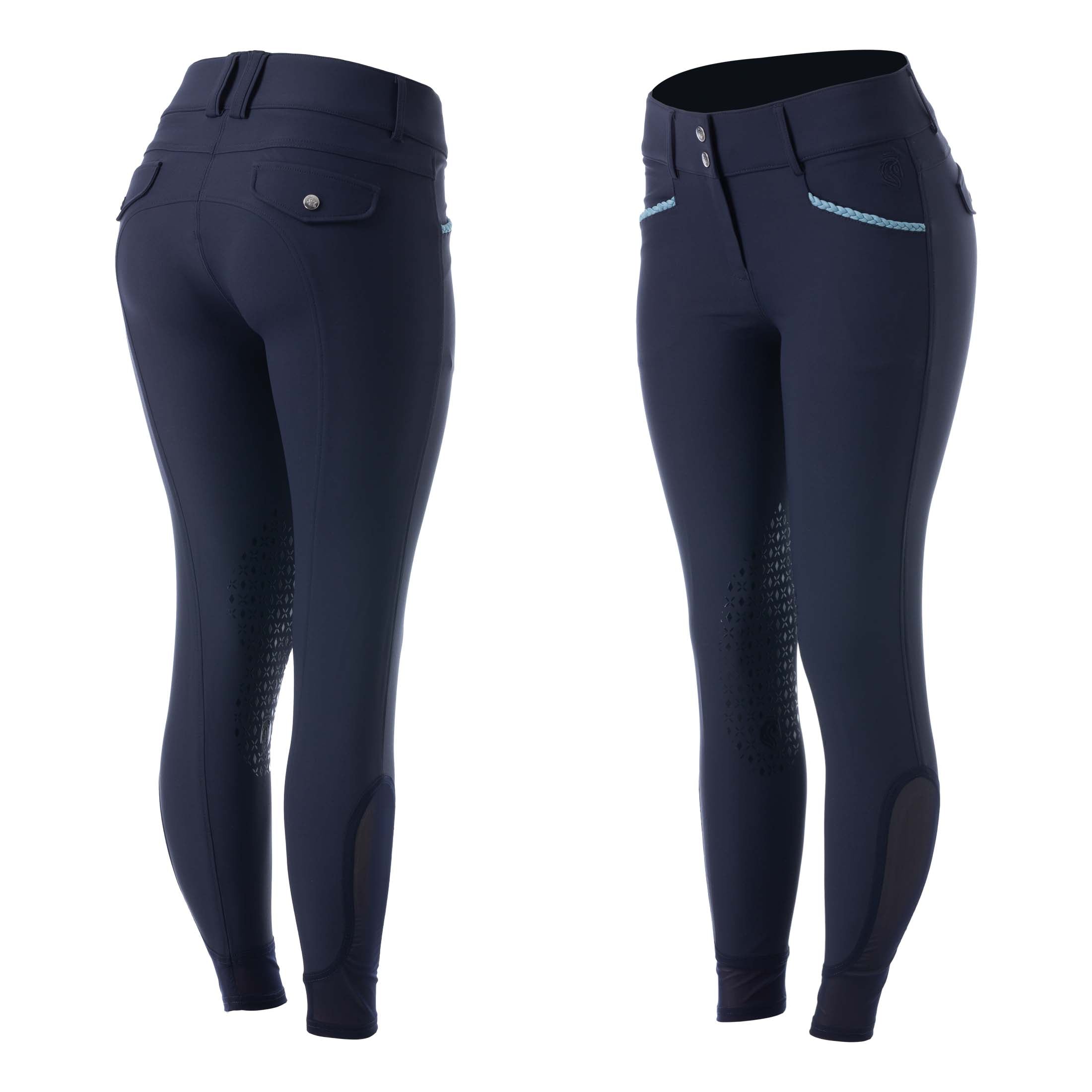 Equinavia Madeleine Womens Knee Patch Breeches image #1