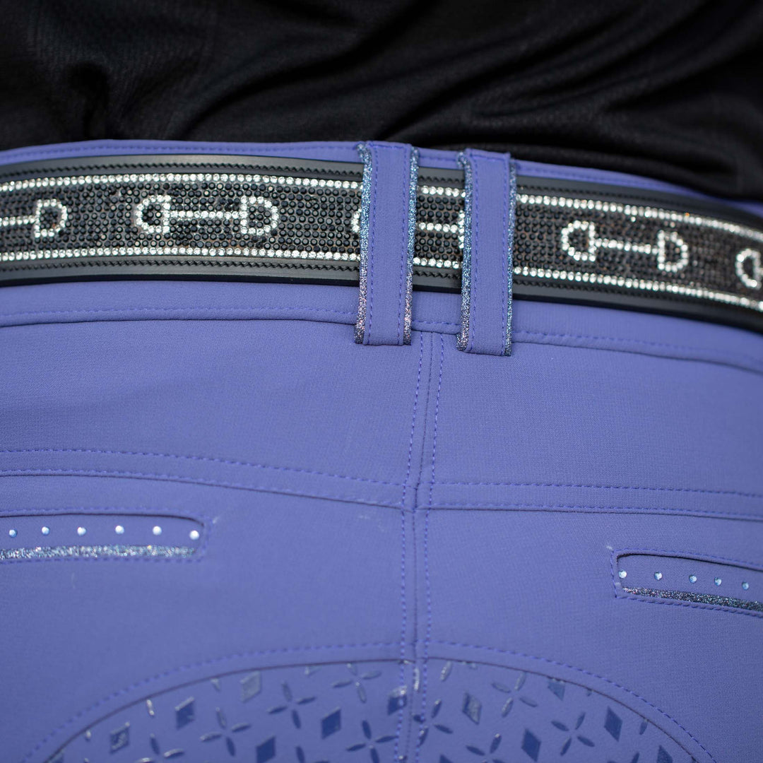 Equinavia Erika Crystal Bit Belt image 
