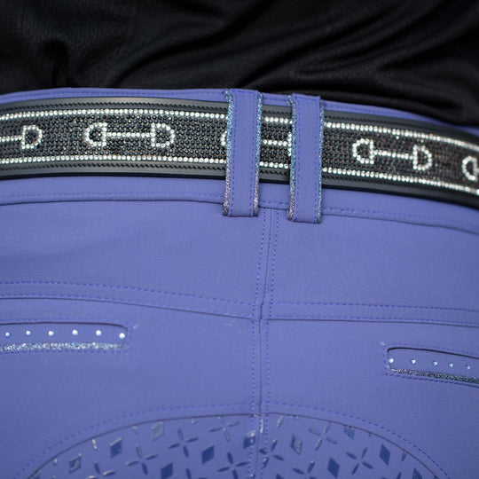 Equinavia Erika Crystal Bit Belt image 