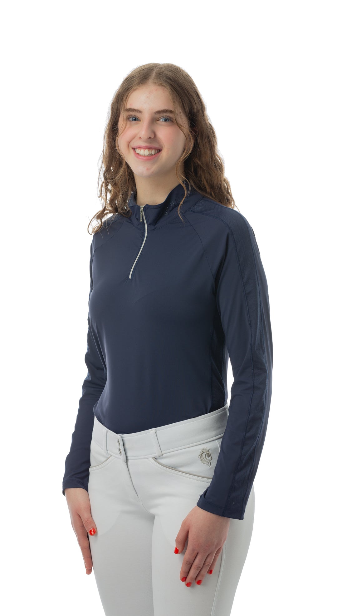 Equinavia Selma Womens Long Sleeve Sun Shirt image 