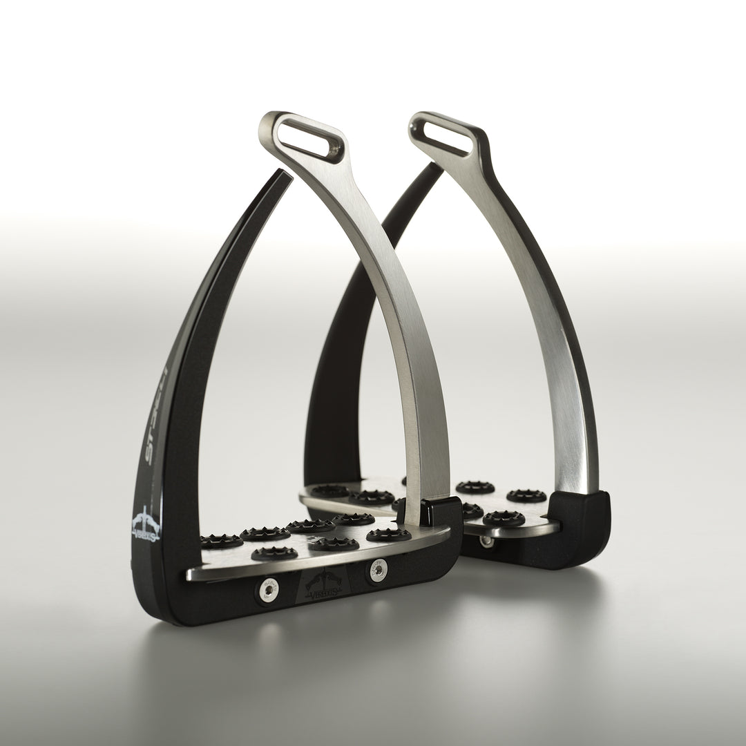 Veredus Vita Stirrup Steel1 image 