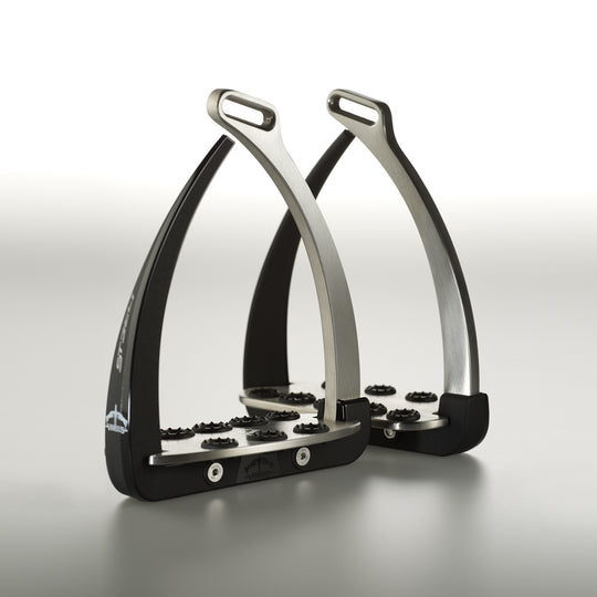 Veredus Vita Stirrup Steel1 image 