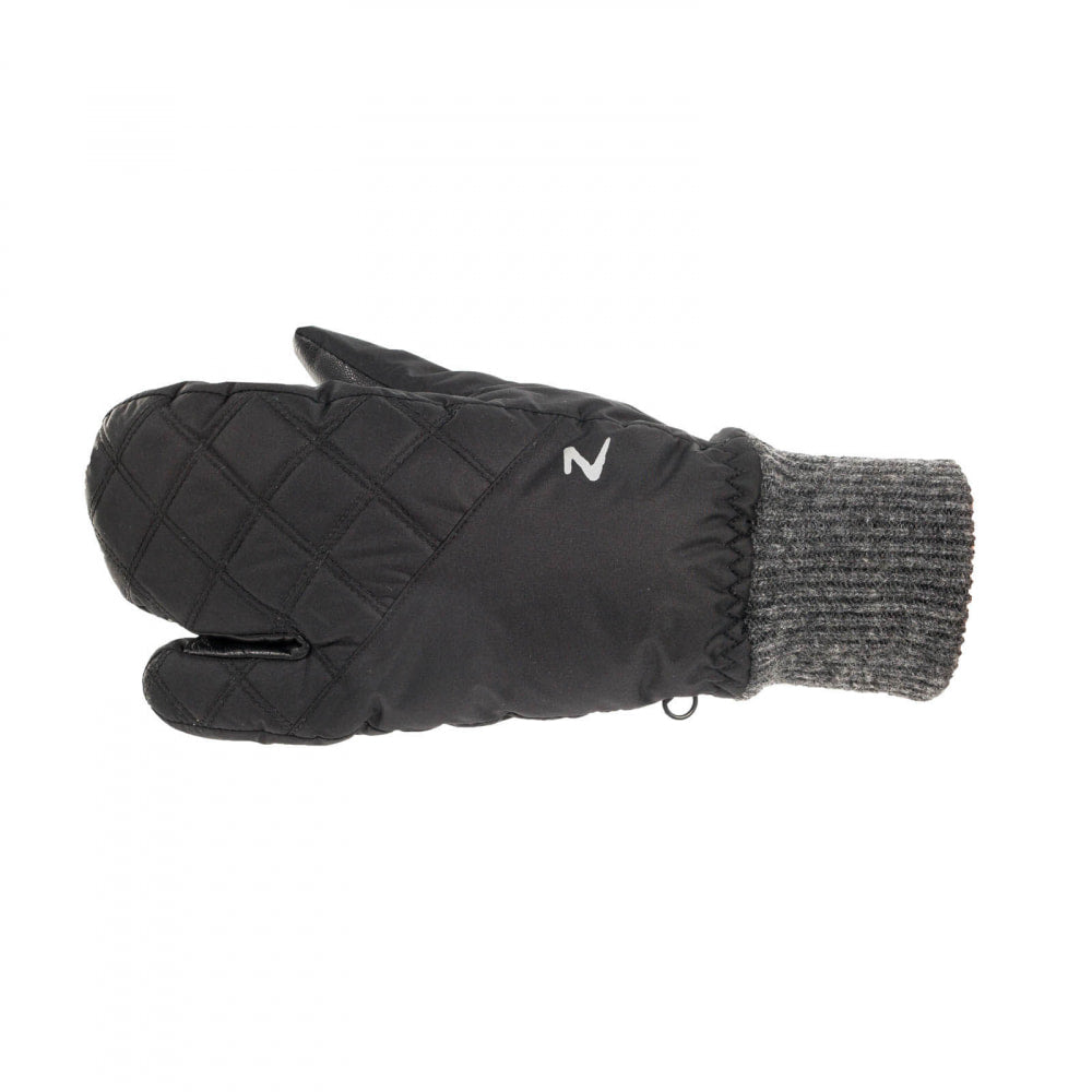 Horze Padded Three Finger Winter Mittens image #1